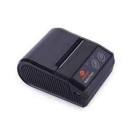 Mobile Receipt Printer Rongta RPP210, BT, USB, black | RPP210BU | Rongta | VenSYS.pl