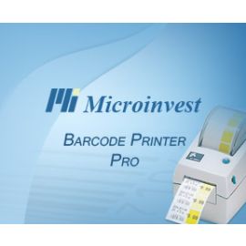 Microinvest Barcode Printer Pro | Microinvest_Barcode_Printer_Pro | Microinvest | VenSYS.pl