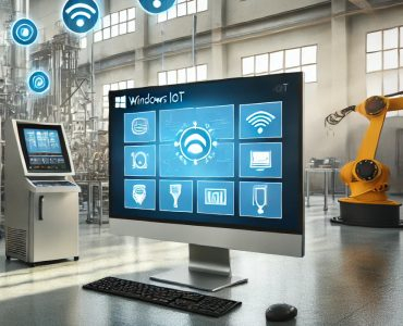 Почему лучше выбрать Windows IoT для промышленных компьютеров