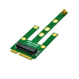 Adapter mSATA to M.2 NGFF 2230-2280, 6.0Gb/s SATA-Bus SSD, B-Key