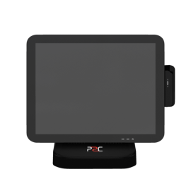 POS Terminal Sewoo P2C J-100, 15", J1900/4Gb/64Gb | P2C-J100 | Sewoo | VenSYS.pl