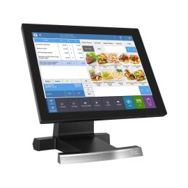 Slim & Sleek Stylish POS Terminal P2C J200/S200/G200, 15",  J1900, 4GB, 128GB SSD, PCAP | P2C-x200 | VenBOX | VenSYS.pl