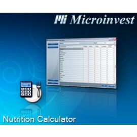 Microinvest Nutrition Calculator | Microinvest_Nutrition_Calculator | Microinvest | VenSYS.pl