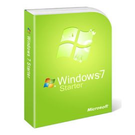 Windows® 7 Starter CIS and GE | FQC-00790 | Microsoft | VenSYS.pl