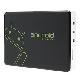 Android Smart TV Box VenBOX ITV22 With Decoder DVB-T, HD16T | iTV22 | ENYBox | VenSYS.pl